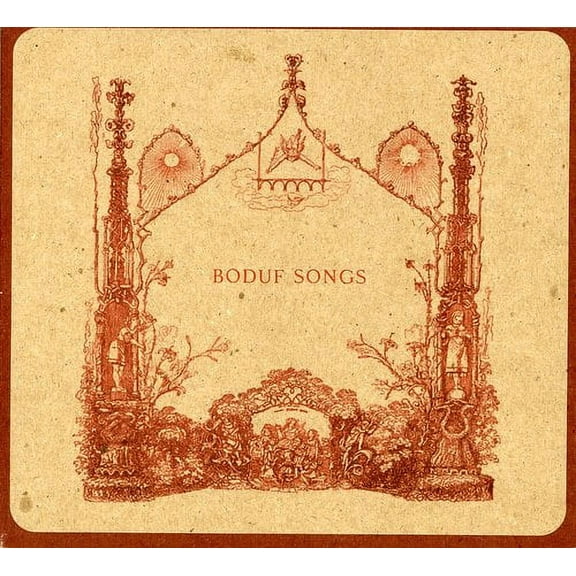 Boduf Songs - Boduf Songs - Alternative - CD