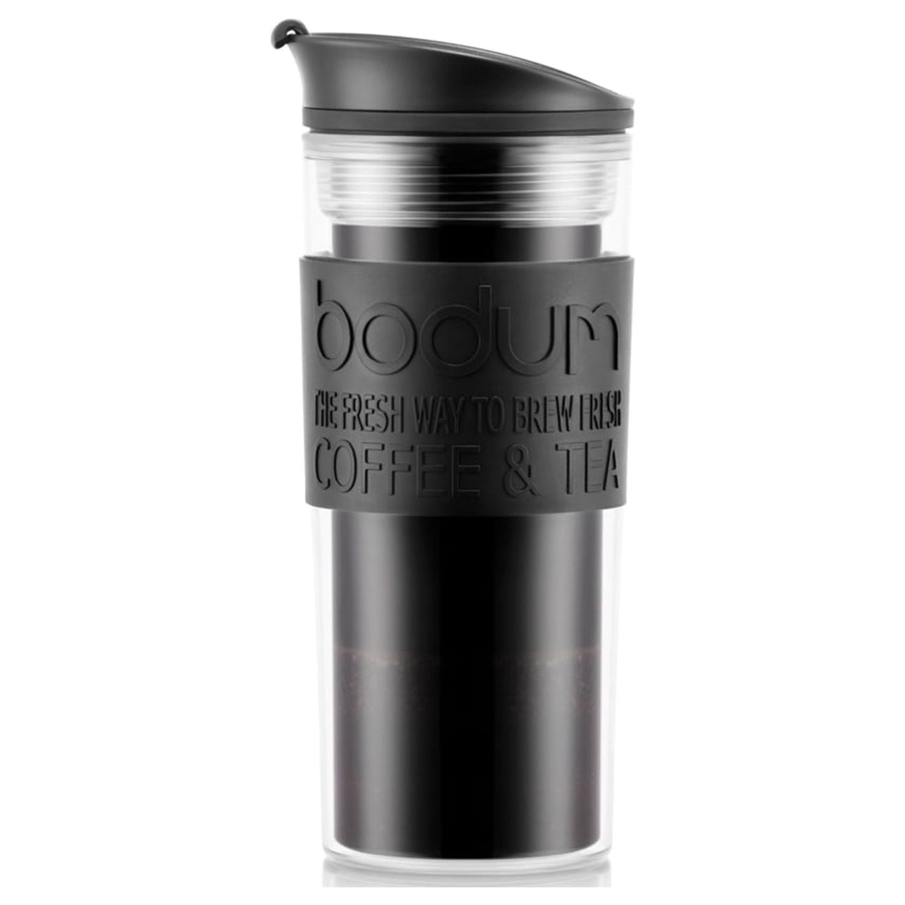 Bodum Coffee Dripper and Double-Wall Mug