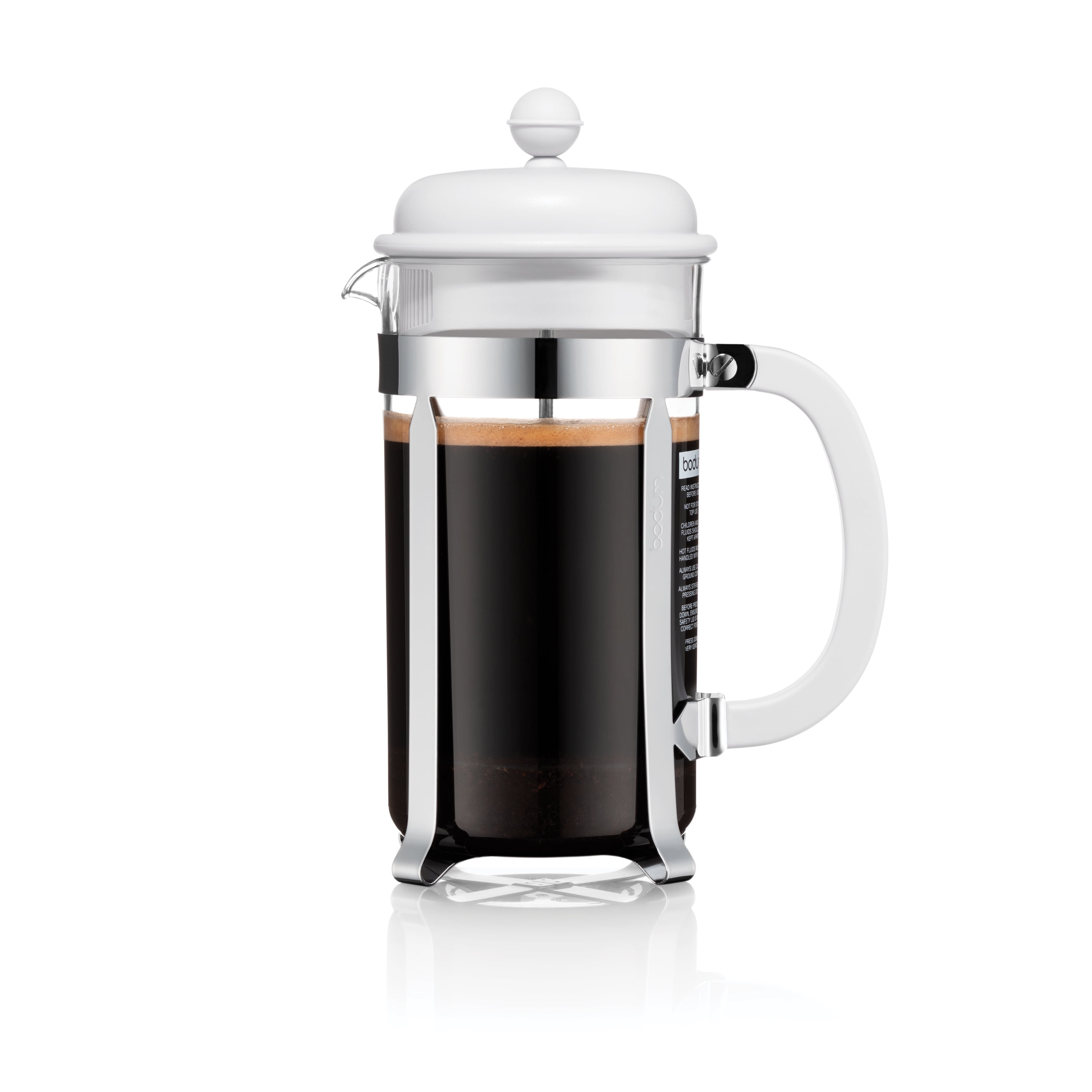 Bodum 34oz Pour Over Coffee Dripper w/ Reusable Stainless Steel