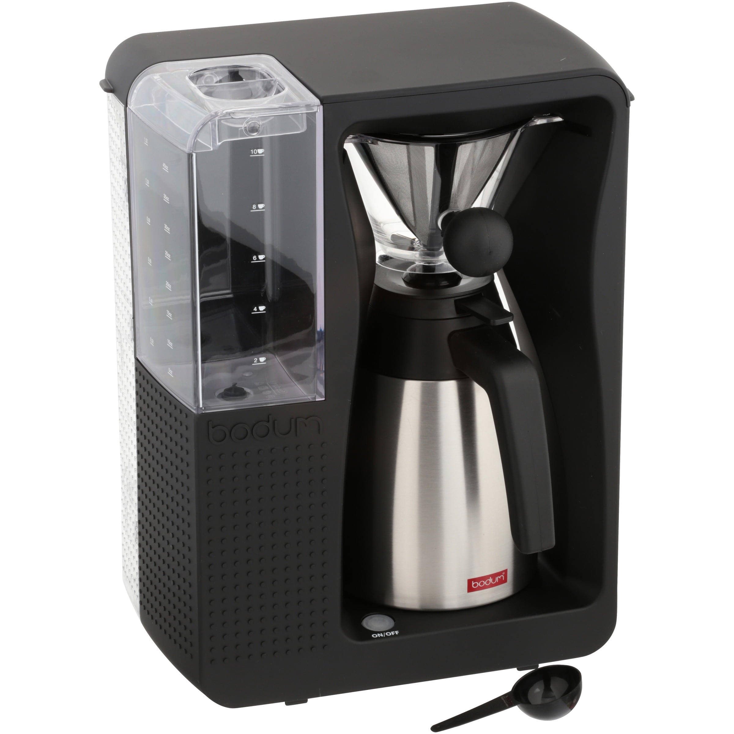 Bodum Bistro 11001-01TG Pour-over Coffee Brewer with Thermal