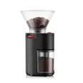 thumbnail image 1 of Bodum Bistro Conical Burr Electric Coffee Grinder, Black, 1 of 5