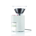 thumbnail image 1 of Bodum Bistro Electric Coffee Burr Grinder, Stainless, White, 1 of 5