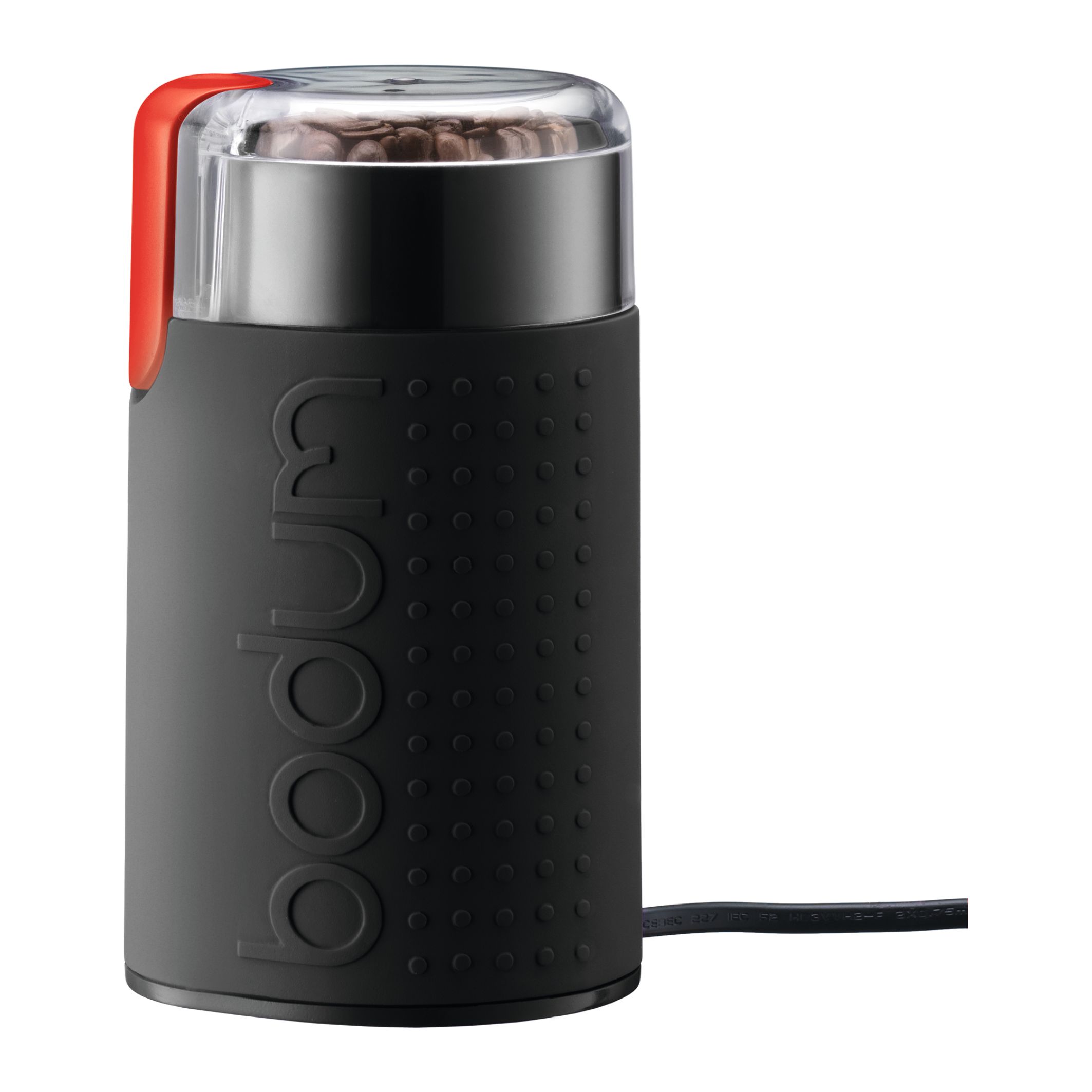 Bodum Bistro Stainless Steel Blade Coffee Grinder photo 1
