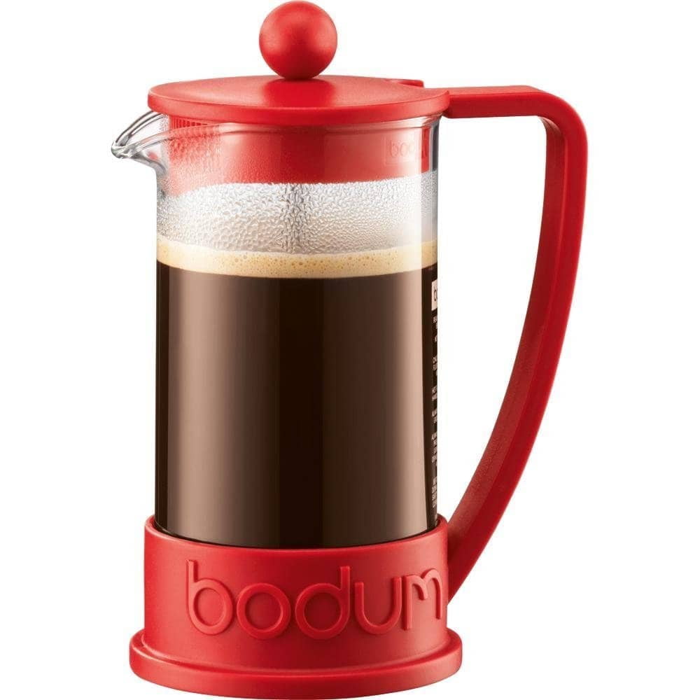 Bodum Brazil French Press Coffee and Tea Maker, 12  