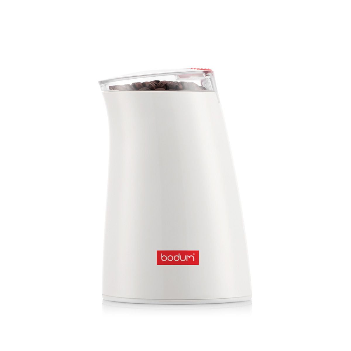 Bodum CMill Electric Coffee Grinder, White, New
