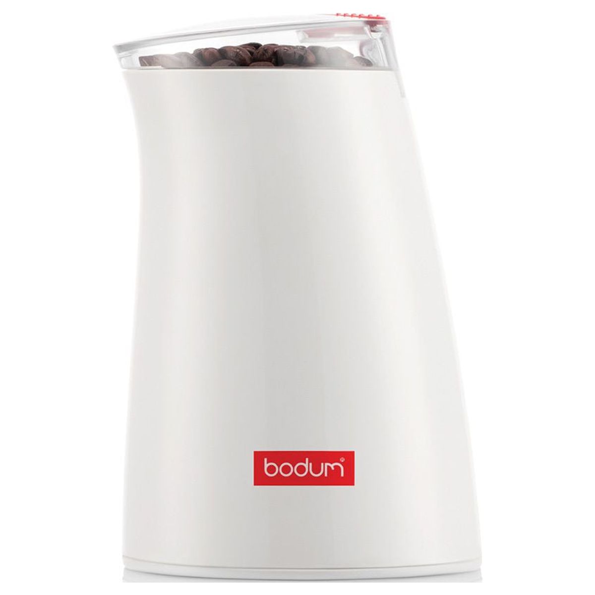 Bodum C-Mill Electric Coffee Grinder, White, New - image 1 of 9