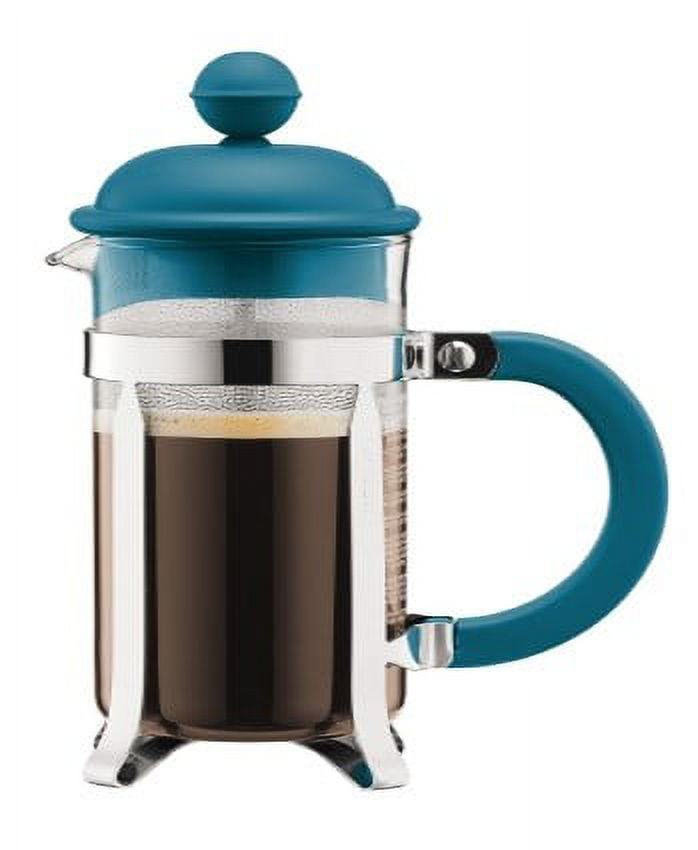 Bodum CAFFETTIERA French Press Coffee Maker, 3 cup, 0.35 L, 12 oz