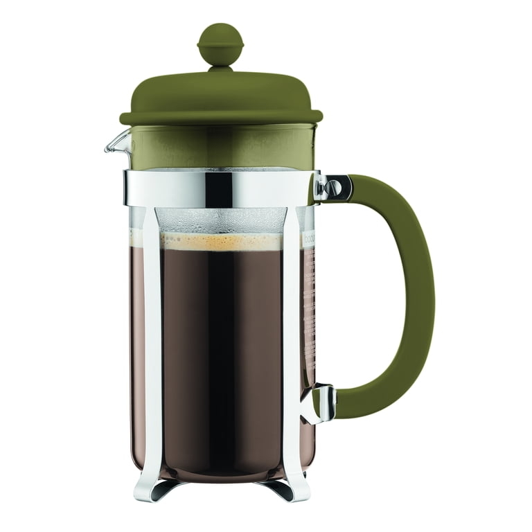 Bodum CAFFETTIERA French Press Coffee Maker, 8 cup, 1.0 L, 34 oz