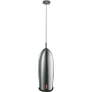 Bodum Schiuma Milk Frother, Battery Operated, 9 inches, Stainless Steel