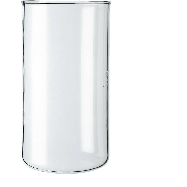 Bodum Spare Glass for French Press without spout, 34 Ounce, Clear