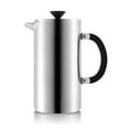 Bodum Tribute Press, 34 Ounce, Double Wall French Press, Stainless