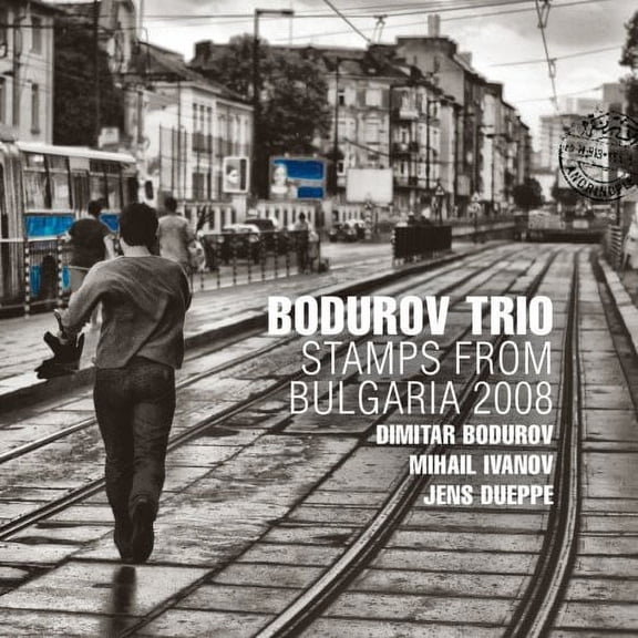 Bodurov Trio - Stamps from Bulgaria 2008 - Music & Performance - CD
