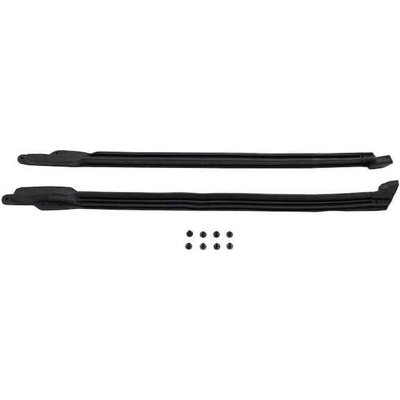 Body A-Pillar Seal 2 Piece Set - Compatible with 1968 Oldsmobile 442 Convertible