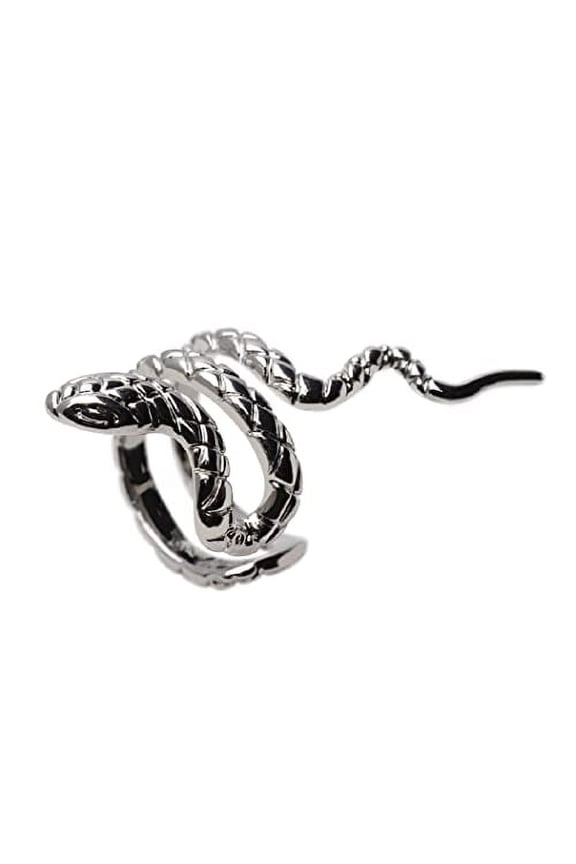 Ear Cuff 316L Stainless Steel Snake Ring Fake Cartilage