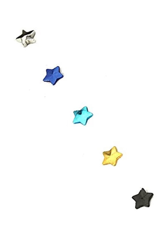 Titanium Anodized Over 316l Surgical Steel Internally Threaded Dermal Top Flat (5 colors)