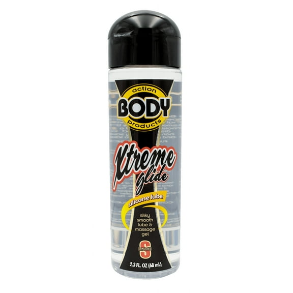 Body Action Xtreme Glide 2.3 Oz