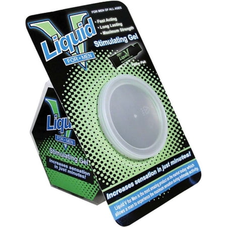 Body Action 23950: Liquid V for Men Bowl, 50 Pcs