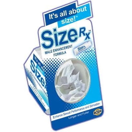 Body Action Size RX Tube 3ml 50/Bowl