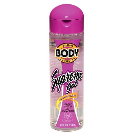 Body Action Supreme - 8.5 Oz.