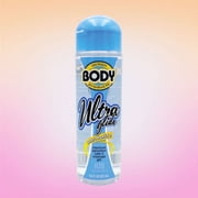 Body Action Ultra Glide Water Based Personal Gel Lubricant, 8.5 oz