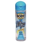 Body Action Ultra Glide Water Based Personal Lubricant, 2.2 oz, Liquids