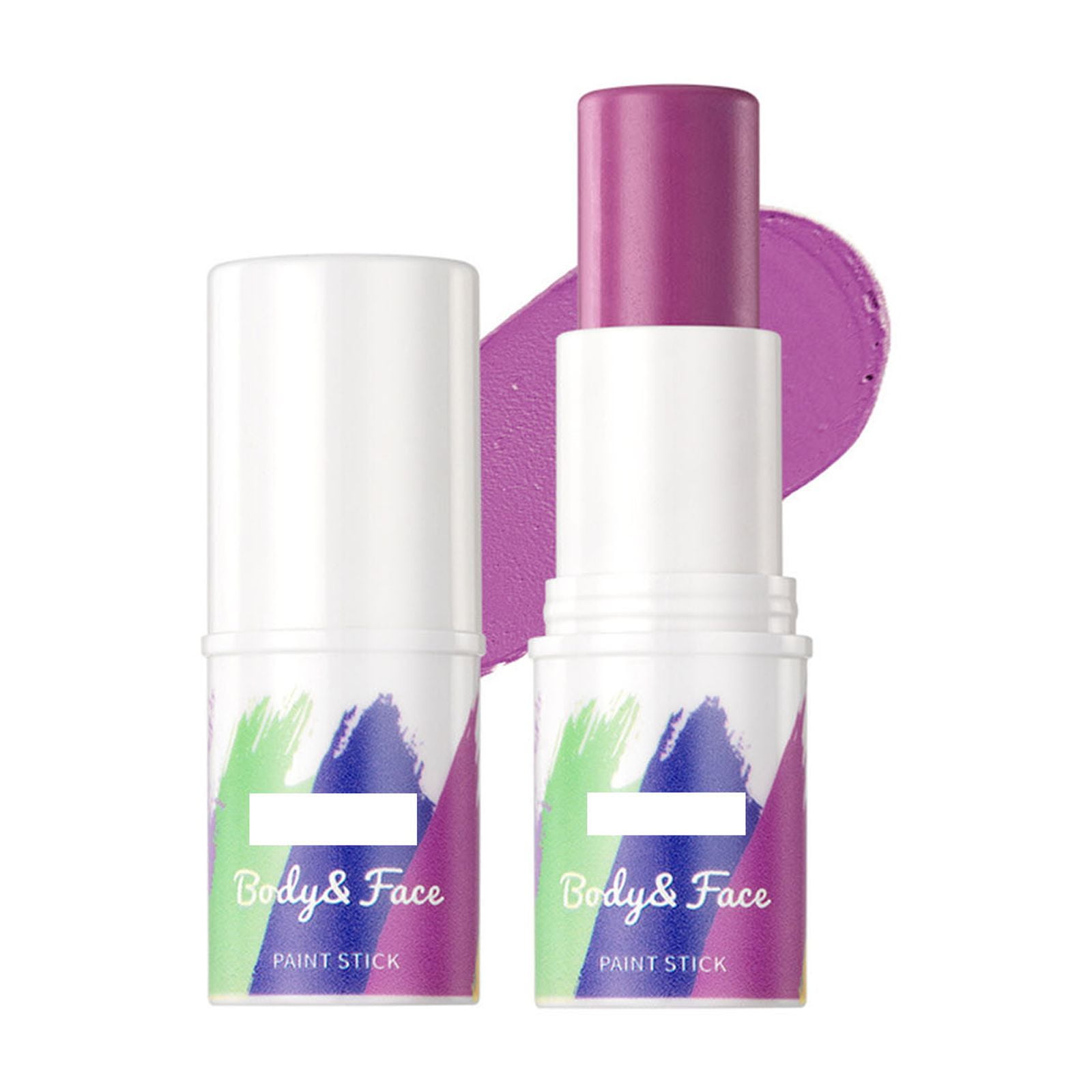 Body And Face Painting Stick Natural Three Modification Skin Color Washable Face Painting Pen