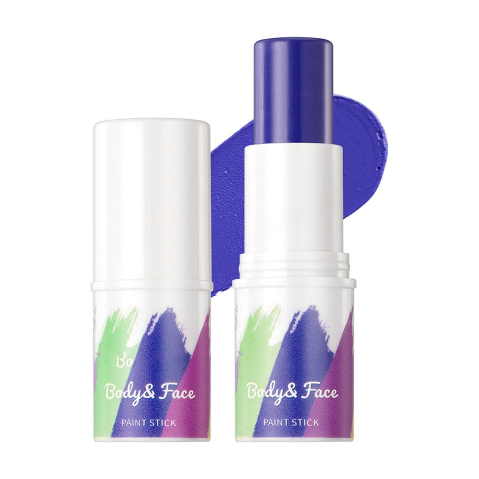 Body And Face Painting Stick Natural Three Modification Skin Color