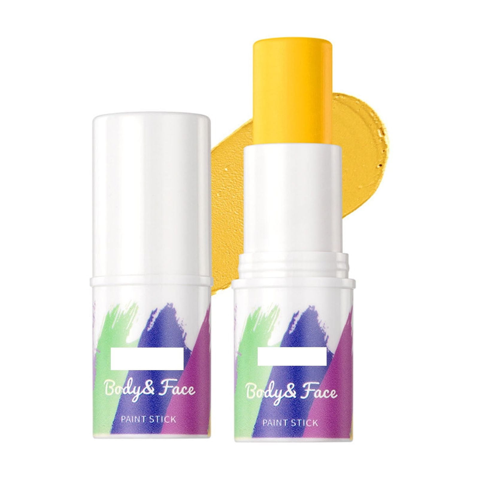Body And Face Painting Stick Natural Three Modification Skin Color