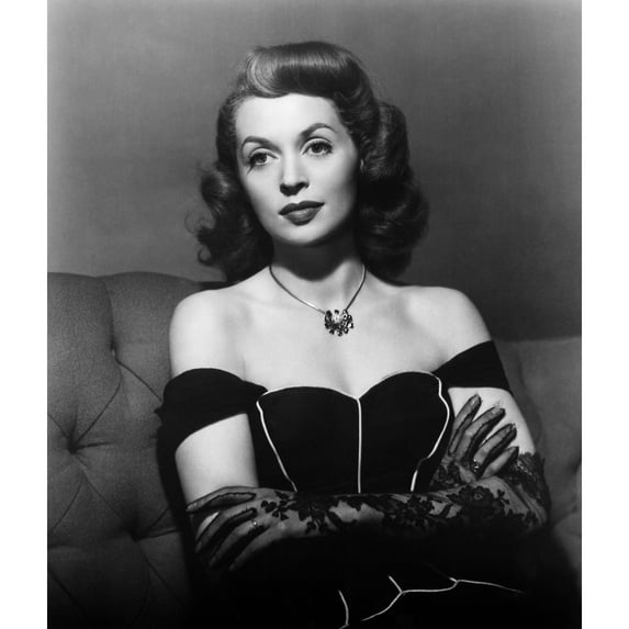 Body And Soul Lilli Palmer 1947 Photo Print (8 x 10)