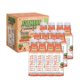 thumbnail image 1 of Body Aqua Body Aqua Diabetic Friendly Vitamin Drink Nutrition Drink Sampler Set, Aspartame-Free, Watermelon Peach, 16 fl oz, 12 Count, 1 of 6