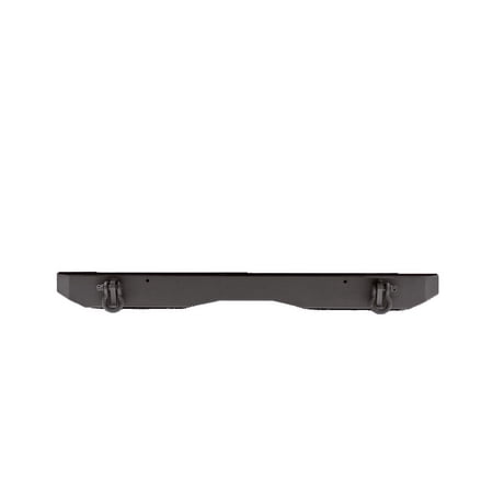 Body Armor 1987-2006 Fits Jeep Wrangler Front Bumper Black TJ-19531