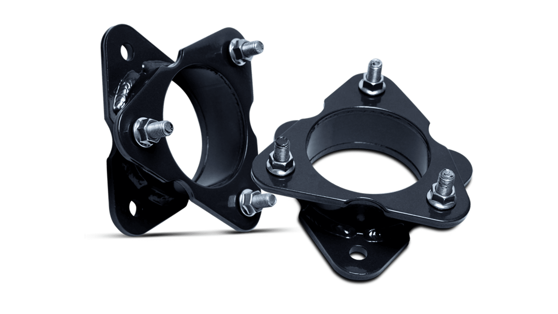 Body Armor 2004-2023 Fits Ford F-150 Excludes Raptor 2Wd 4Wd 2.0" Strut Spacer 50508-FD