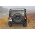 thumbnail image 1 of Body Armor 2007-2018 Fits Jeep Wrangler JK Orion Rear Bumper JK-2966, 1 of 5