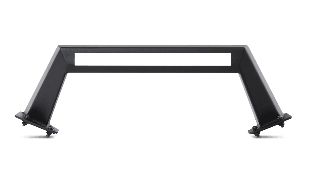 Body Armor 2018-2023 Fits Jeep Wrangler JL Gladiator JT Fabricated Grille Guard Bolt On 20" Single Row Led JL-5125