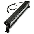 thumbnail image 1 of Body Armor 4x4 20-inch Blackout LED Light Bar with Combo Beam and Wiring Harness, 1 of 3