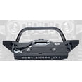 thumbnail image 1 of Body Armor 4X4 Jk-19532 07-14 Jk Wrangler Mid-Stubby Style Front Winch Bumper, 1 of 4