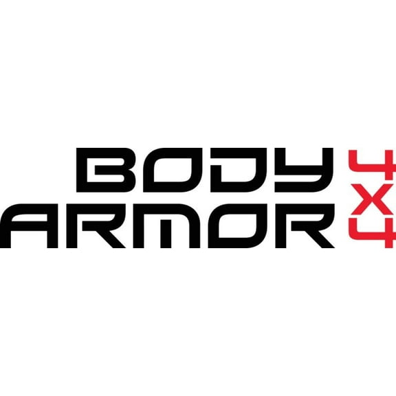 Body Armor 4x4 07-18 Jeep Wrangler JK 2/4dr Roof Rack Front/Rear Frame Kit