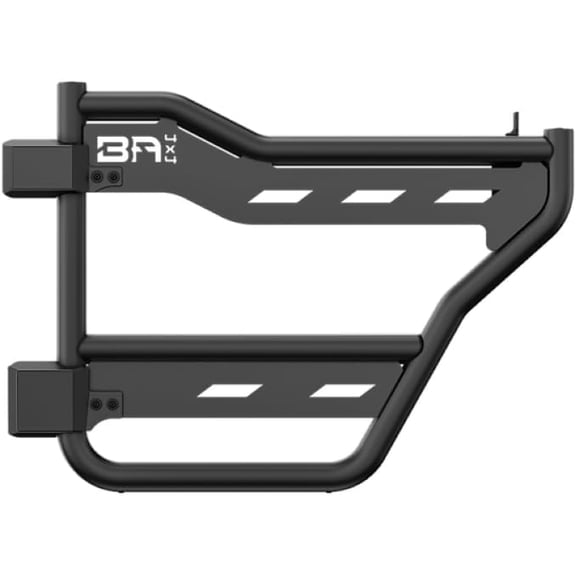 Body Armor 4x4 21-24 Ford Bronco Rear Tube Door - Pair