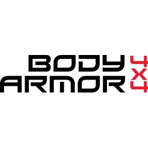 Body Armor 4x4 22-24 Toyota Tundra Crewmax E-Power Board Steps - Black