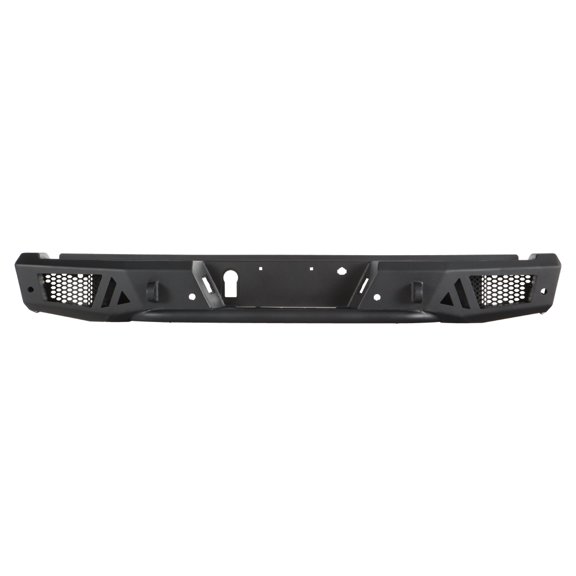 Body Armor 4x4 Ambush Rear Bumper Fits 2018-2020 Ford F-150