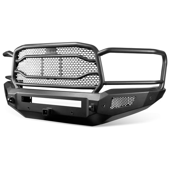 Body Armor 4x4 Ambush XT Front Bumper Fits 2019-2022 Ram 2500/3500