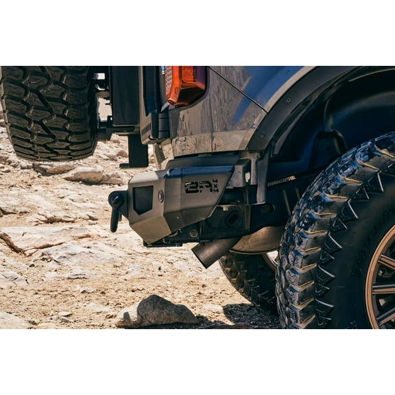 Body Armor 4x4 21-23 Ford Bronco Odyssey Rear Bumper