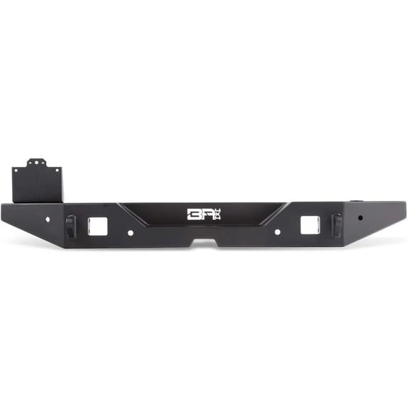 Body Armor 4x4 Rear Bumper Fits 2018-2022 Jeep Wrangler JL
