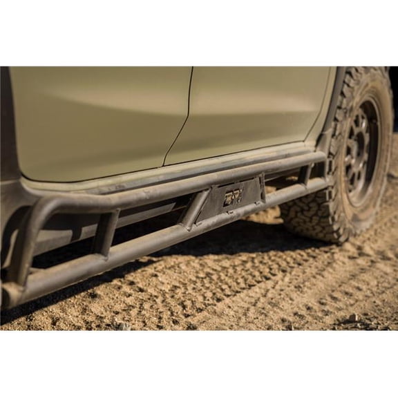 Body Armor 4x4 Revo Rock Slider Fits 2018-2022 Subaru Crosstrek