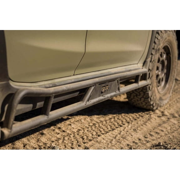 Body Armor 4x4 Revo Rock Slider Fits 2018-2022 Subaru Crosstrek