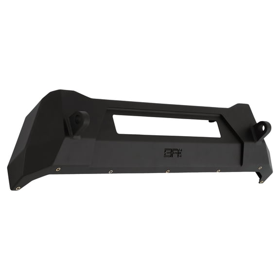 Body Armor 4x4 Hiline Front Winch Bumper Fits 2018-2022 Subaru Crosstrek