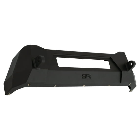 Body Armor 4x4 Hiline Front Winch Bumper Fits 2018-2022 Subaru Crosstrek