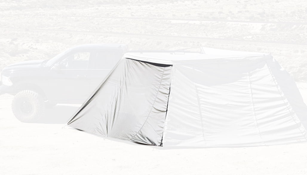 Body Armor 4x4 Sky Ridge 270 Awning Wall Kit 2 (2 Walls)