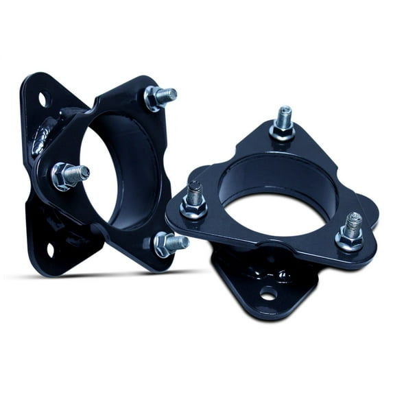 Body Armor 50508-GM Strut Spacer Front Leveling Kit; 2 in.; Fits select: 2007-2011,2013-2021 CHEVROLET SILVERADO