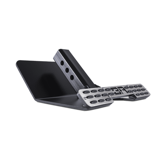 Body Armor 4x4 (5136) Universal Hitch Skid for 2" Receiver